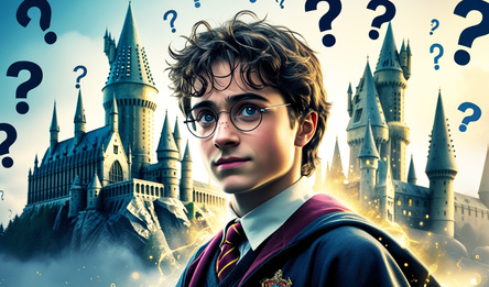 Гарри Поттер - Квиз