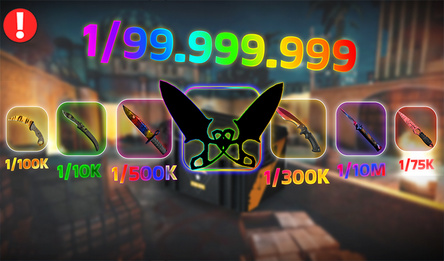 Обби: Ножи Стандофф 2 РНГ