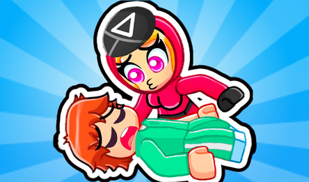 Мини-Игры в Кальмара Онлайн