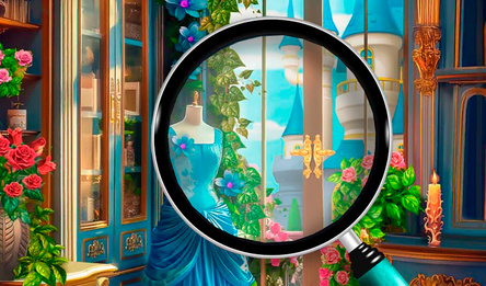 Поиск предметов: Сказочная страна