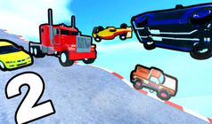 Бимка Опасный Спуск 2!!!