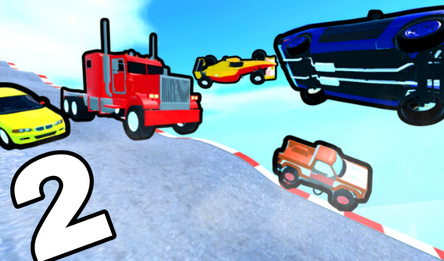 Бимка Опасный Спуск 2!!!