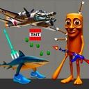 Тунг Сахур Тралалело Трала: Итальянский Плейграуд