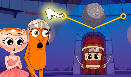 Тунг Тунг Сахур покоряет Башню