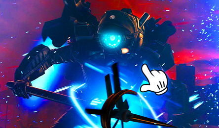 Вселенная скибиди