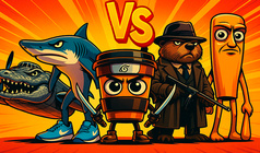 Мемортал Комбат 1-2 игрока