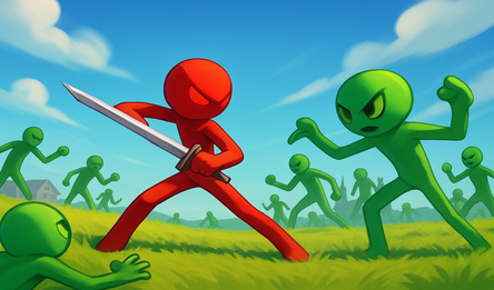 Stick Swordsman: Survival
