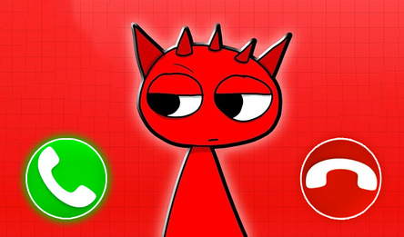 Новый звонок Редду