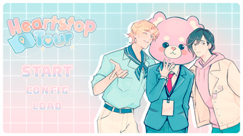 Heartstop Tour