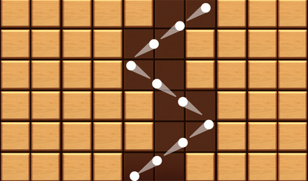 Balls and Blocks: Сбивай Цели