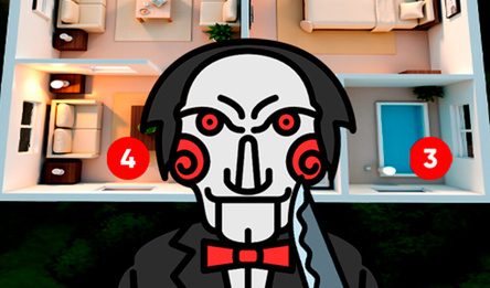 Игра в Прятки: Выживание