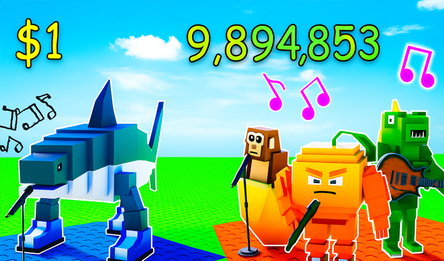 Робби: Мой поющий брейнрот