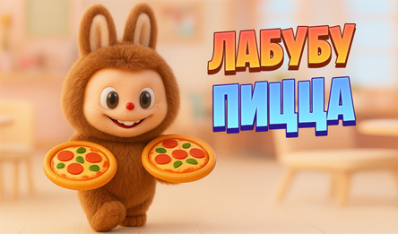 Лабубу Пицца