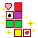 Лови кубики