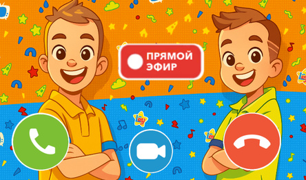 Звонят Влад и Ники: Чат-Пранк, Видеозвонок