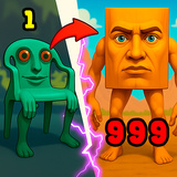 Brainrot Evolution