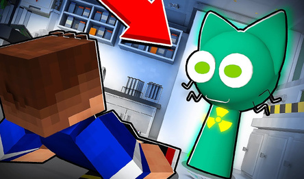 Соединяй Хоррор Спрунков Онлайн