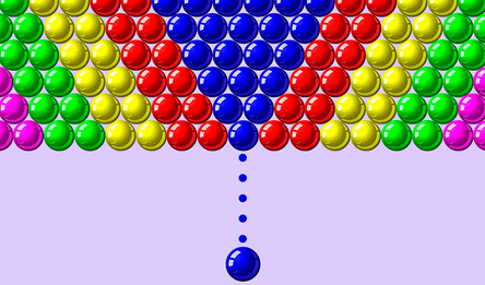 Шарики Bubble Shooter 2025