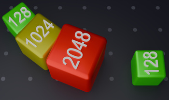 Bitcube 2048
