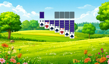 Solitaire Classic: Summer 2025