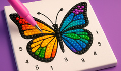 Diamond Painting by Number