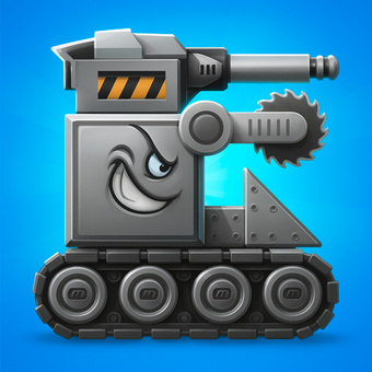 Block Tanks: Craft & Battle