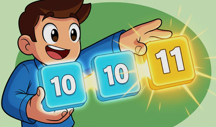 Доберись до 11