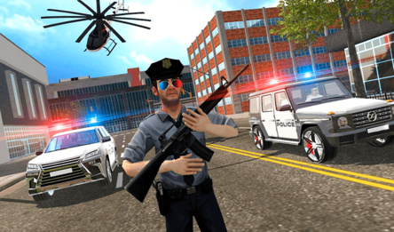 Супер Шериф