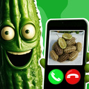 Позвони Дикому Огурцу: слияние