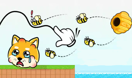 Спаси Питомца Своим Рисунком