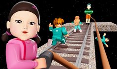 Обби Паркур: Башня Ада