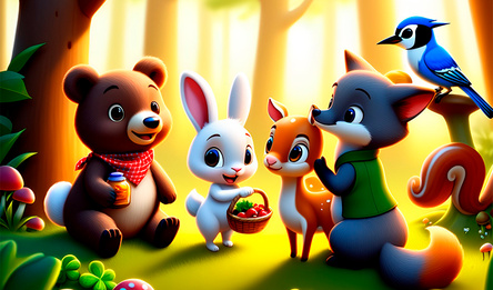 Угадай животное по фото