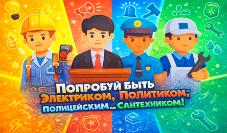 Кликер: Симулятор Жизни