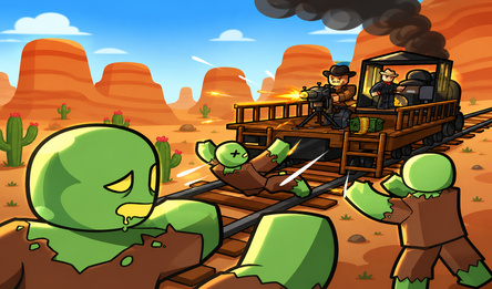 Dead Rails: Dangerous Desert