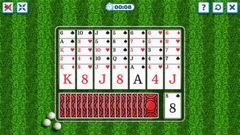 Golf Solitaire