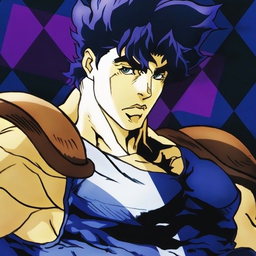 JoJo Anime Clicker