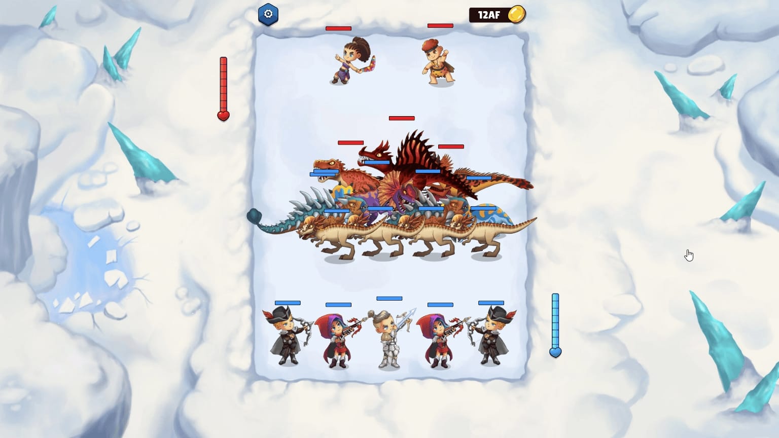 Dinosaurs Merge Master — play online for free on Yandex Games