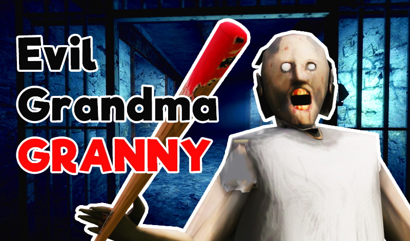 Evil Granny: City Terror - Play Evil Granny: City Terror Game online at Poki  2