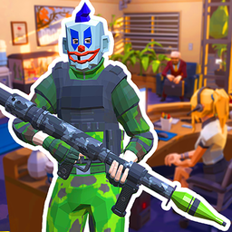 Bank Heist 2: The Office