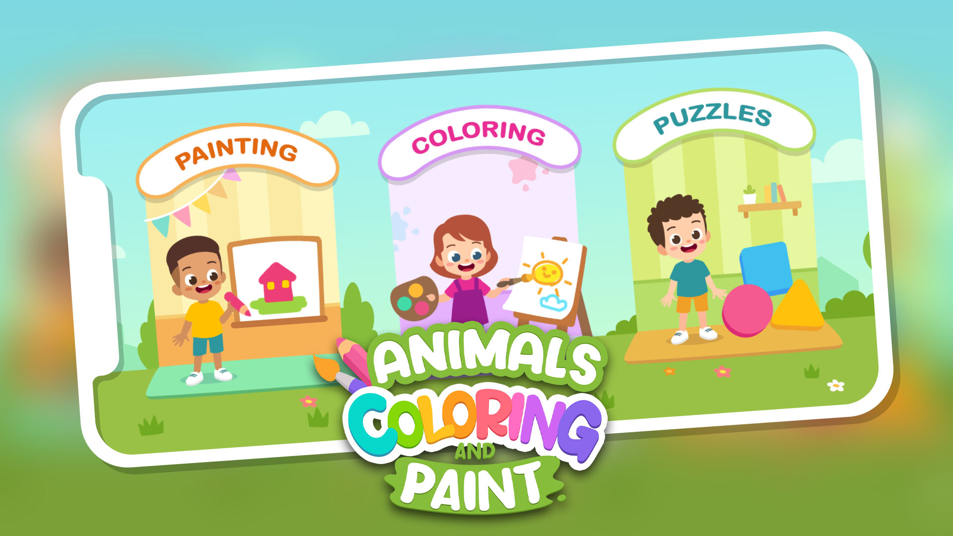 Draw and Color — play online for free on Yandex Games