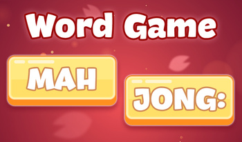 Mahjong: Word Game