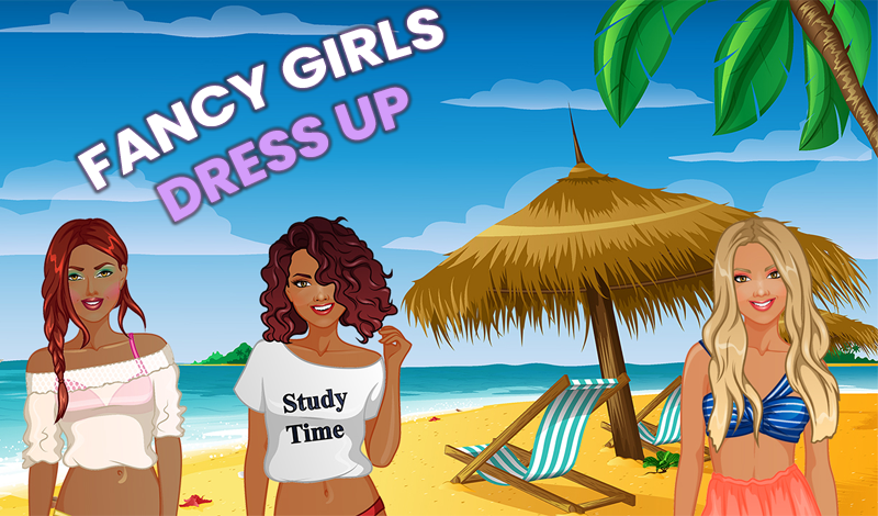 Glam Girls Dress Up — play online for free on Yandex Games