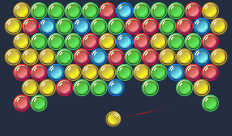 Bubble shooters games — play online for free on Yandex Games