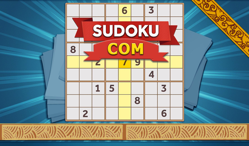 Sudoku online — play online for free on Yandex Games