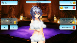 Anime girls on the beach — play online for free on Yandex Games