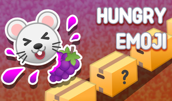 Hungry Emoji