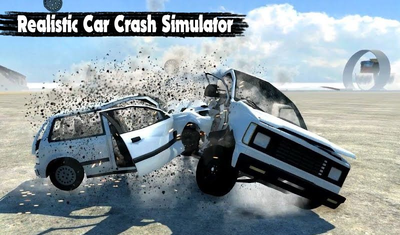 Car Crash Simulator — play online for free on Yandex Games