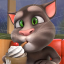 Talking Tom 15 Puzzle
