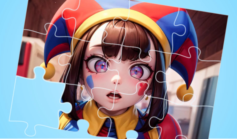 Anime Girls Puzzle — play online for free on Yandex Games