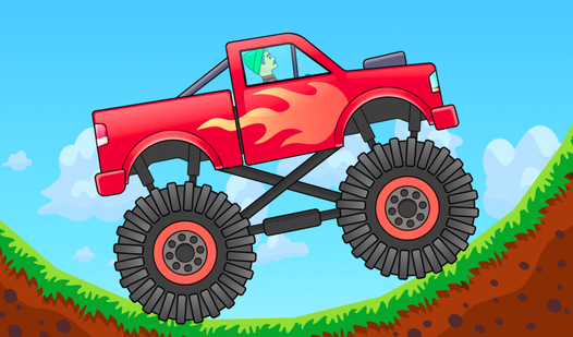 4x4 Hill Climb — play online for free on Yandex Games